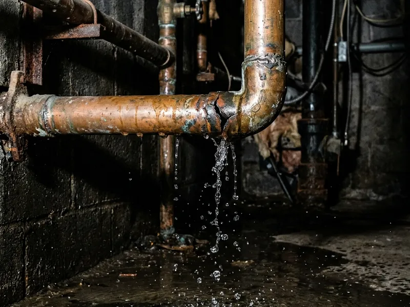 Leak Detection & Repair Plumber in Dardanelle, AR